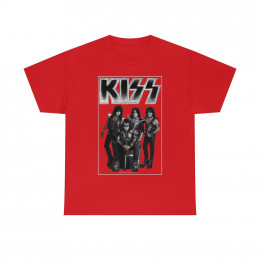 KISS End of the Road Sleeve Tee