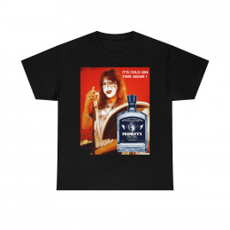 KISS Ace Frehley Cold Gin 2 Men's Short Sleeve Tee