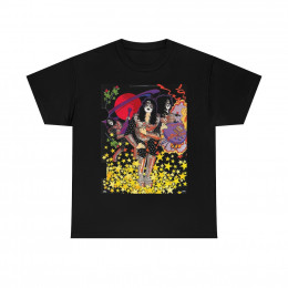 KISS Solo ACE Poster Short Sleeve Tee