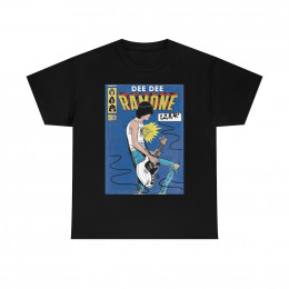 The Amazing DEE DEE Ramone of The Ramones Men's Short Sleeve T Shirt