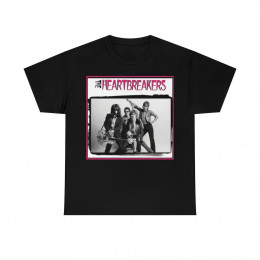 Johnny Thunders and the Heartbreakers Men's Short Sleeve T Shirt