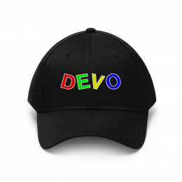 DEVO Unisex Twill Hat