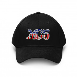 MC5 Unisex Twill Hat