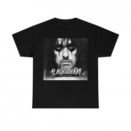 Alice Cooper LIVE from The Inside Short Sleeve Tee