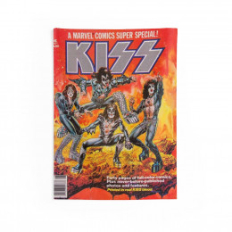 KISS 1st comic book of Indoor Wall Tapestries