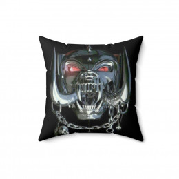 MOTORHEAD Pillow Spun Polyester Square Pillow gift