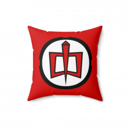 Greatest American Hero Pillow Spun Polyester Square Pillow gift