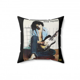 BILLY SQUIRE Don't Say No Pillow Spun Polyester Square Pillow gift