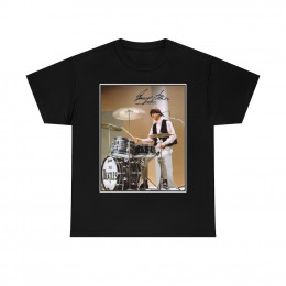 Ringo Starr on the drums Men's Short Sleeve T Shirt