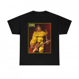 Marc Bolan T.Rex  yellow boa Men's Short Sleeve Tee