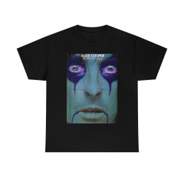 Alice Cooper From The Inside Short Sleeve Tee