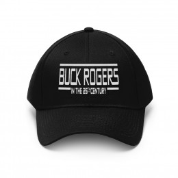Buck Rogers in the 25th Century Unisex Twill Hat