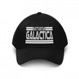 Battlestar Galactica Unisex Twill Hat