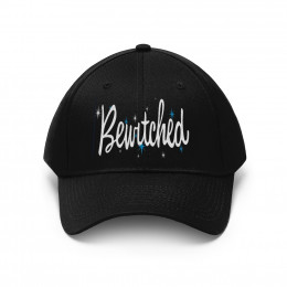 Bewitched Unisex Twill Hat