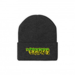 The Cramps  Knit Beanie