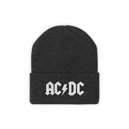 AC / DC  Knit Beanie