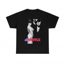 DIVINYLS I Touch Myself Short Sleeve Tee