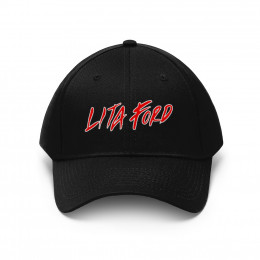 Lita Ford Unisex Twill Hat