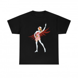 Battle of the Planets' Princess Short Sleeve Tee