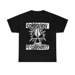 Corrosion Of Conformity black n white  Men's Short Sleeve T Shirt
