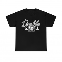 Double Deuce bar shirt from Roadhouse  Men's Short Sleeve T Shirt