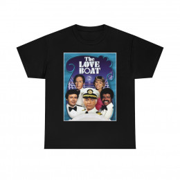 The Love Boat TV Classic Men's Short Sleeve T Shirt