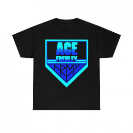 Ace Frehley Army KISS guitar God Men's Short Sleeve T Shirt