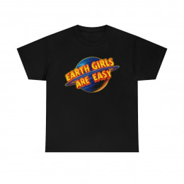 Earth Girls Are Easy movie logo  Men's Short Sleeve Tee