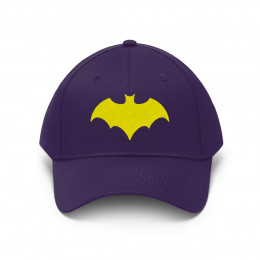 Batgirl  Unisex Twill Hat
