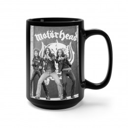 Motorhead originals  Black Mug 15oz