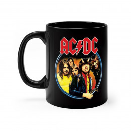 AC DC Highway To Hell mug 11oz