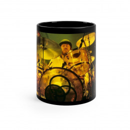 John Bonham of Led Zeppelin mug 11oz